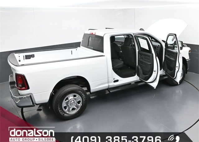 new 2026 Ram 2500 car, priced at $71,410