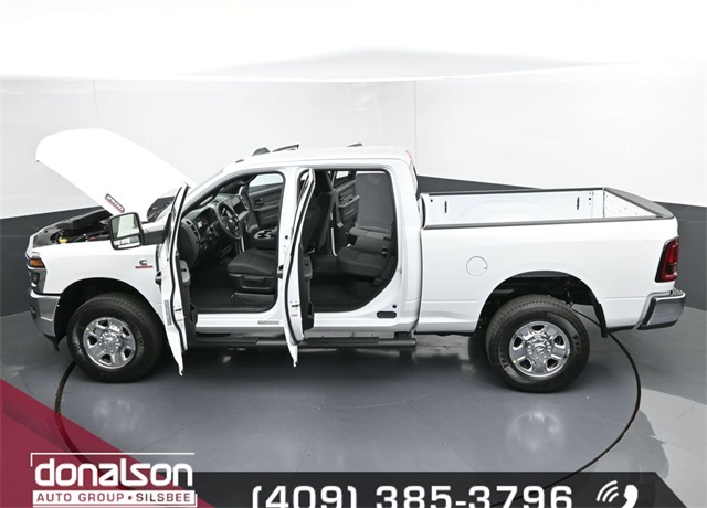 new 2026 Ram 2500 car, priced at $71,410