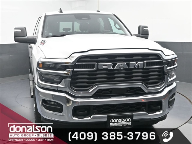 new 2026 Ram 2500 car, priced at $71,410