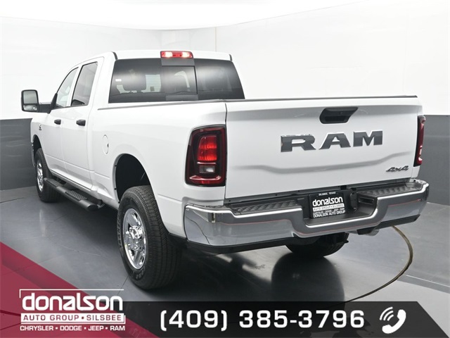 new 2026 Ram 2500 car, priced at $71,410