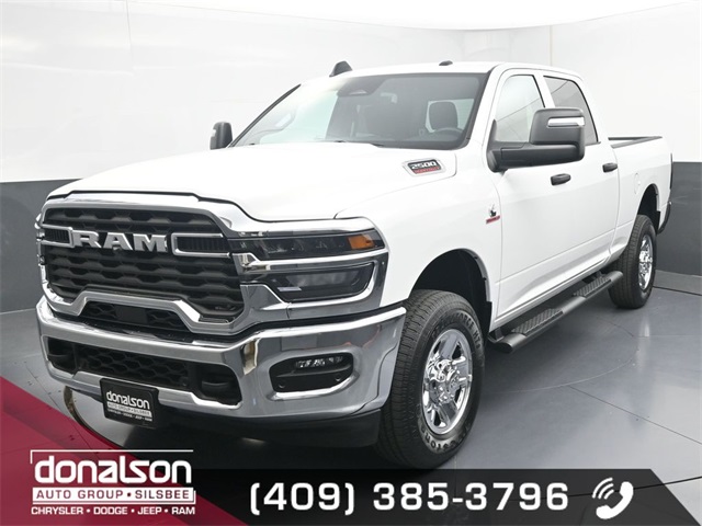 new 2026 Ram 2500 car, priced at $71,410