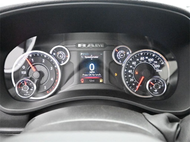 new 2026 Ram 2500 car, priced at $71,410