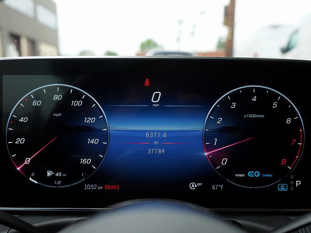 used 2022 Mercedes-Benz C-Class car, priced at $28,495