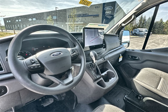 new 2025 Ford Transit-350 car, priced at $57,814