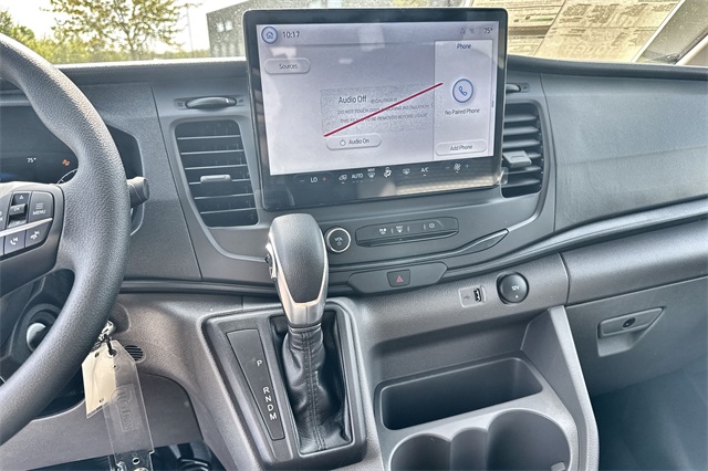 new 2025 Ford Transit-350 car, priced at $57,814