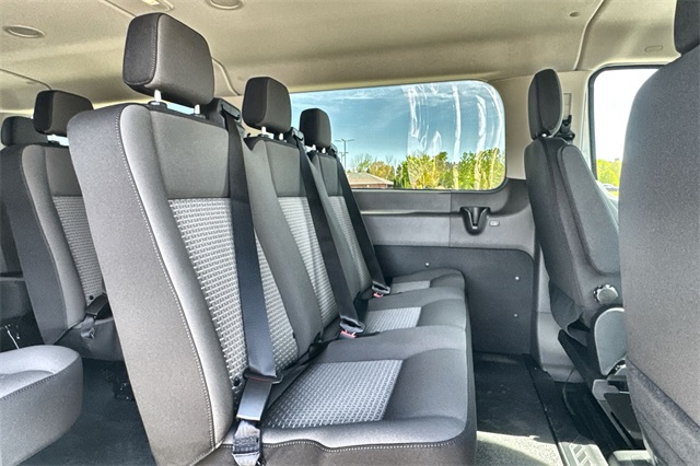 new 2025 Ford Transit-350 car, priced at $57,814