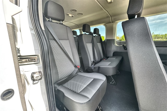 new 2025 Ford Transit-350 car, priced at $57,814