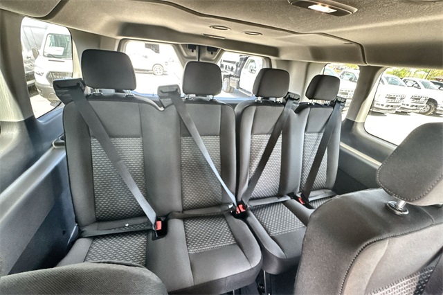 new 2025 Ford Transit-350 car, priced at $57,814