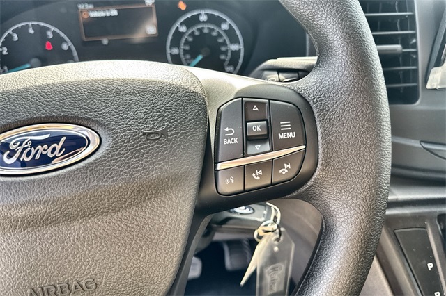 new 2025 Ford Transit-350 car, priced at $57,814