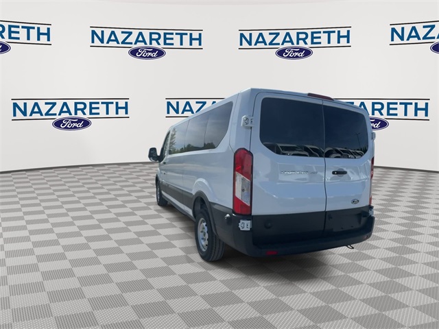 new 2025 Ford Transit-350 car, priced at $57,814