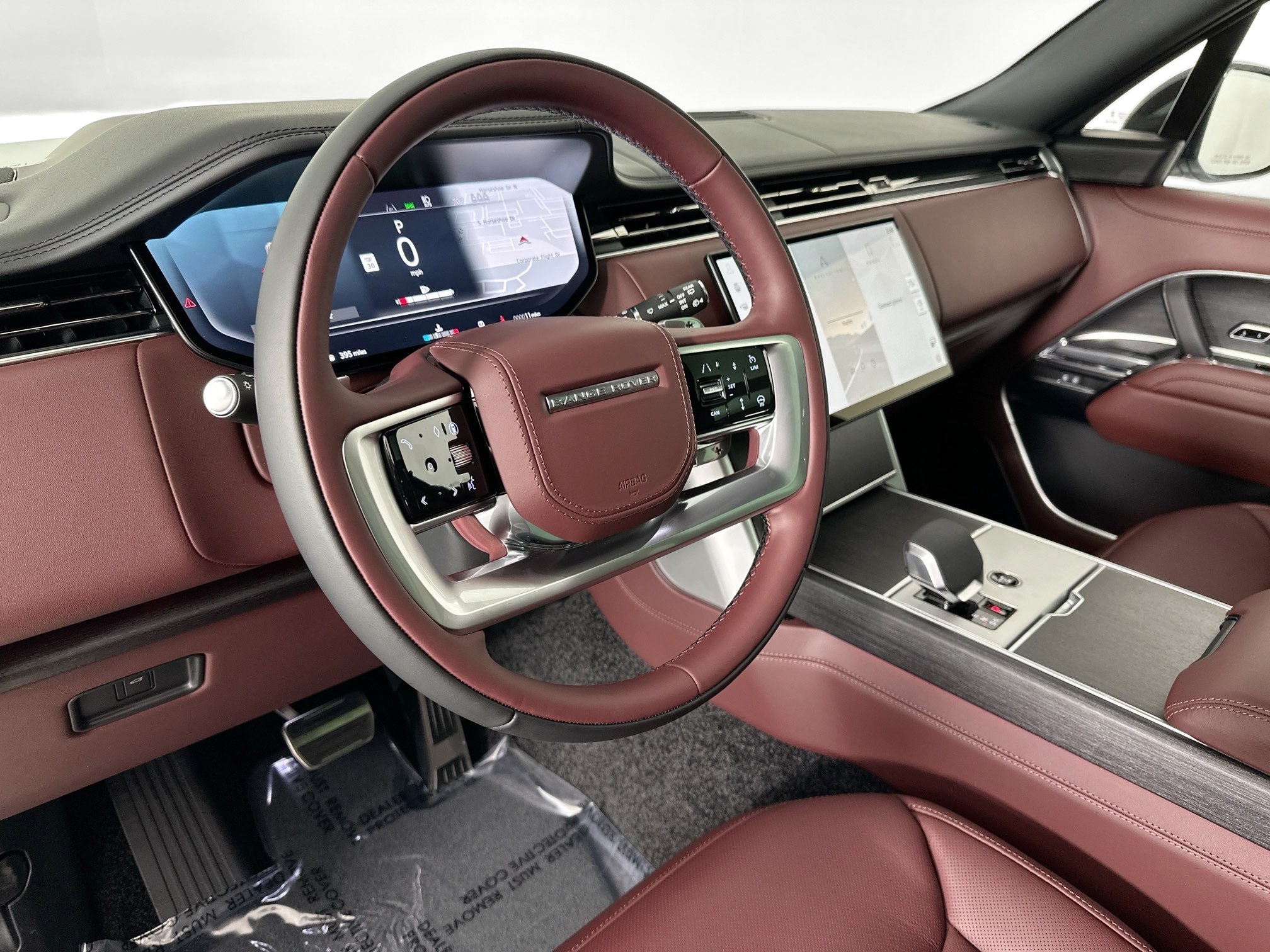 new 2025 Land Rover Range Rover car, priced at $152,210