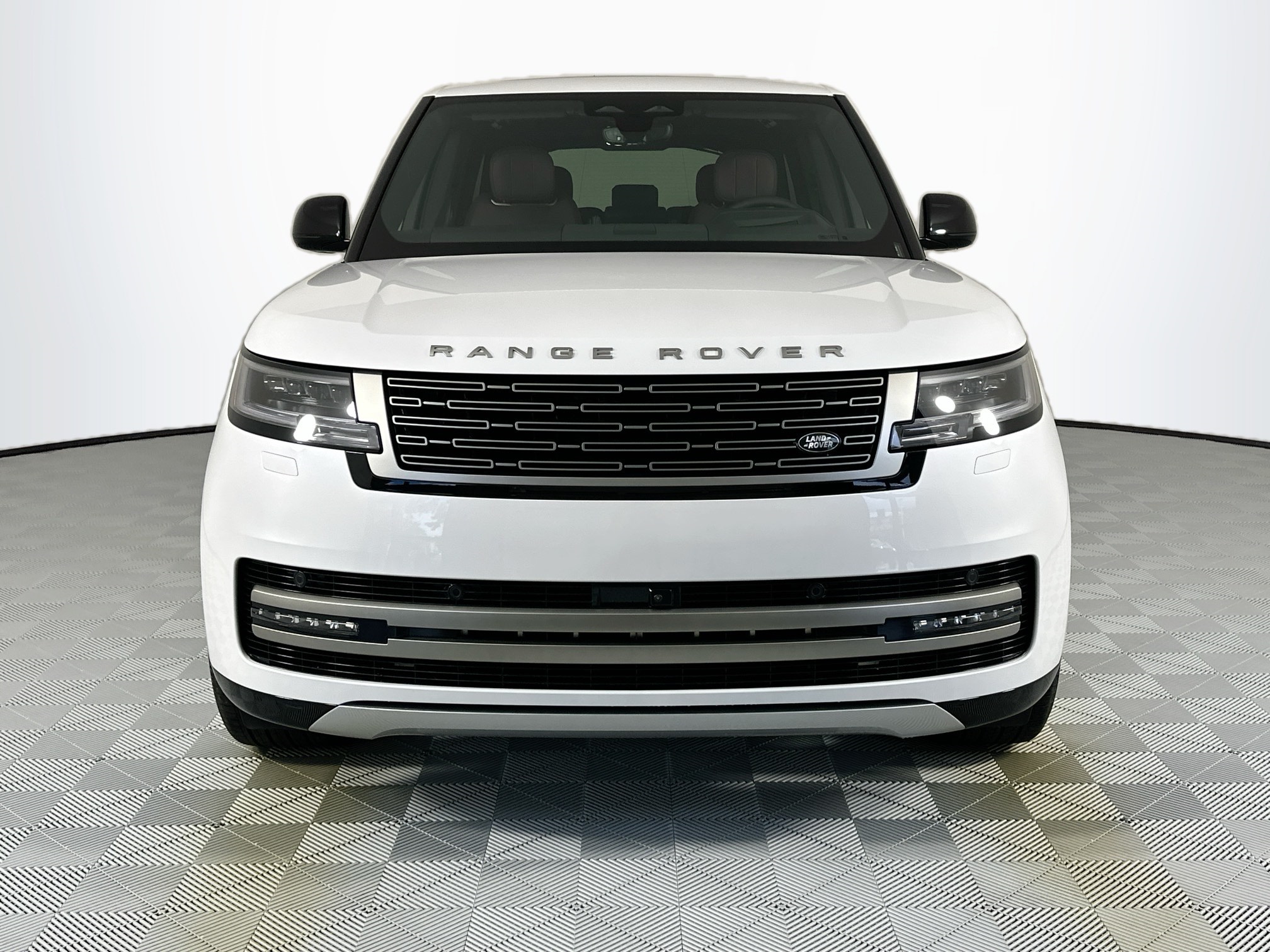 new 2025 Land Rover Range Rover car, priced at $152,210