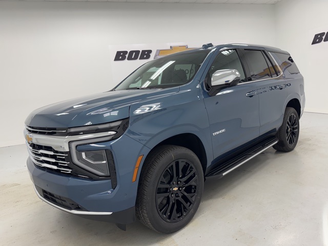new 2025 Chevrolet Tahoe car, priced at $78,575