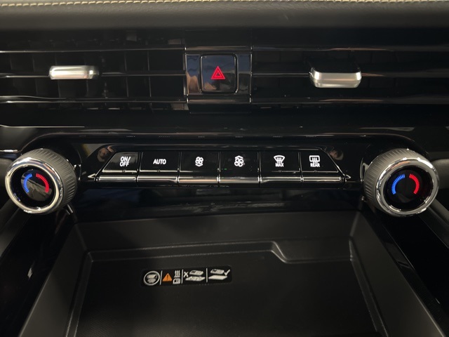 new 2025 Chevrolet Tahoe car, priced at $78,575