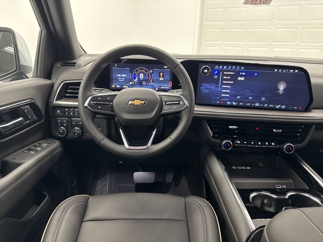 new 2025 Chevrolet Tahoe car, priced at $78,575