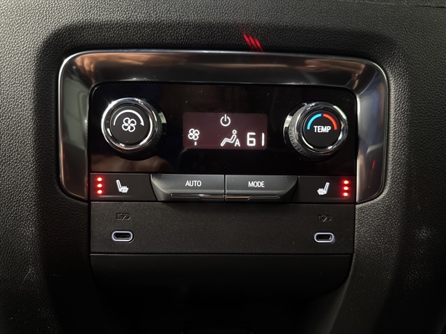 new 2025 Chevrolet Tahoe car, priced at $78,575
