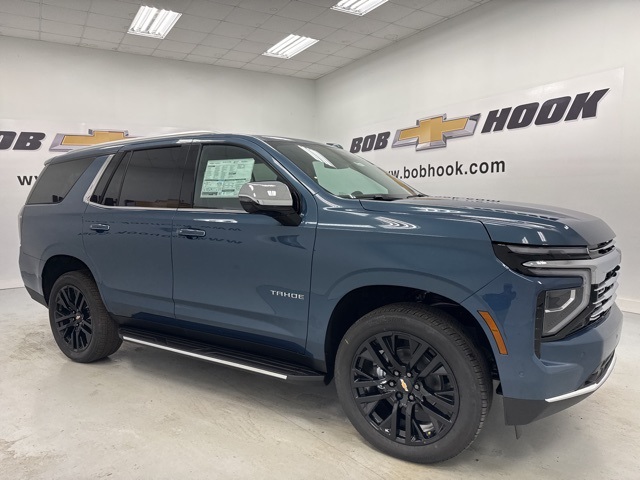 new 2025 Chevrolet Tahoe car, priced at $78,575