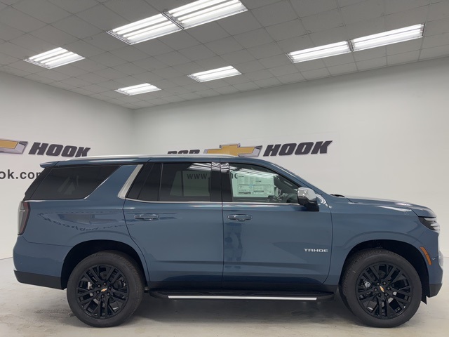 new 2025 Chevrolet Tahoe car, priced at $78,575