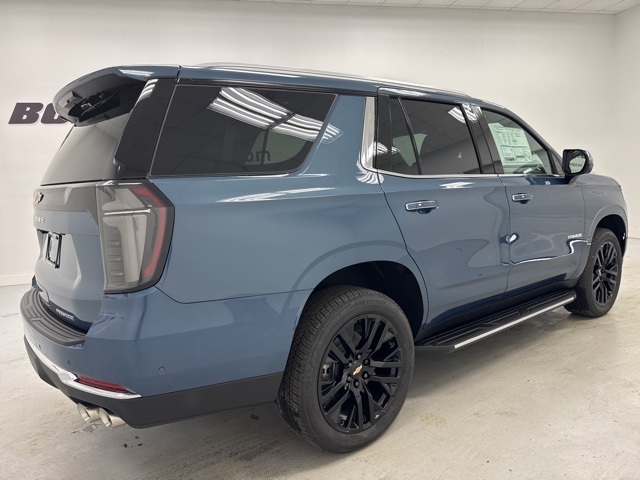 new 2025 Chevrolet Tahoe car, priced at $78,575