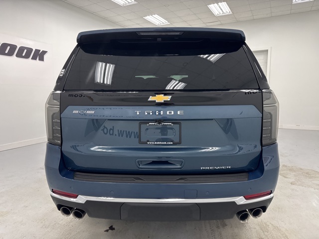 new 2025 Chevrolet Tahoe car, priced at $78,575