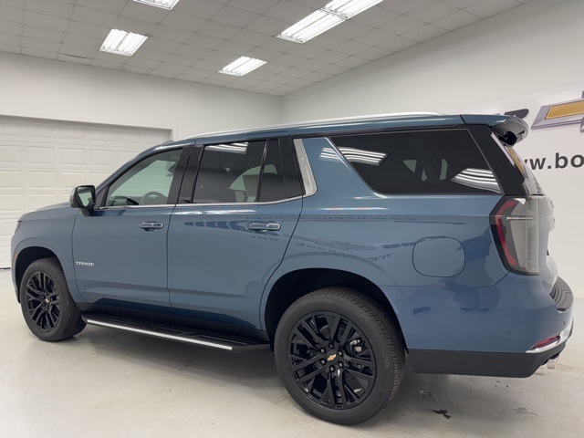 new 2025 Chevrolet Tahoe car, priced at $78,575