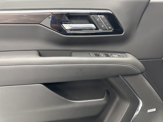 new 2025 Chevrolet Tahoe car, priced at $78,575