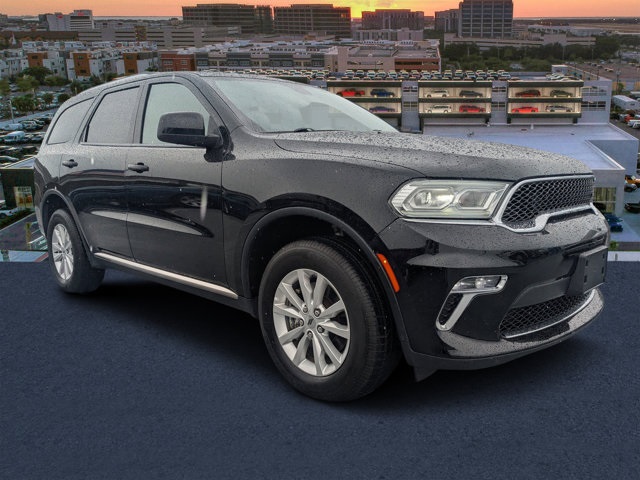 used 2022 Dodge Durango car, priced at $21,429