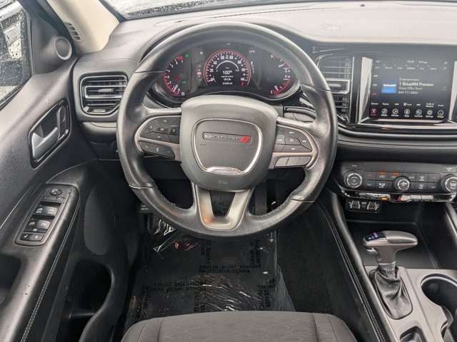 used 2022 Dodge Durango car, priced at $21,429