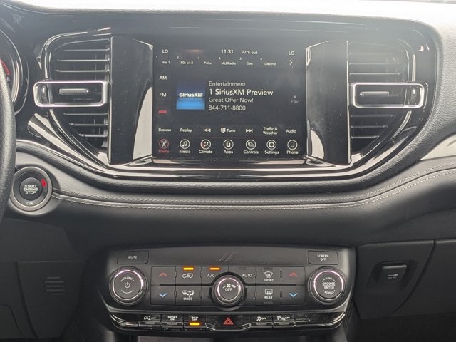 used 2022 Dodge Durango car, priced at $21,429