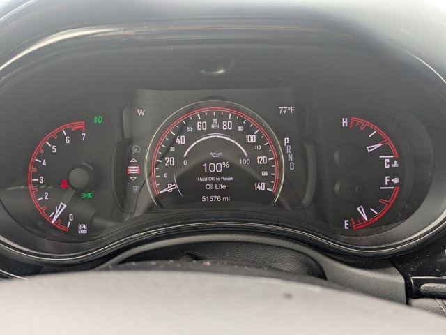 used 2022 Dodge Durango car, priced at $21,429