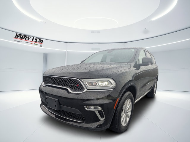 used 2022 Dodge Durango car, priced at $21,429