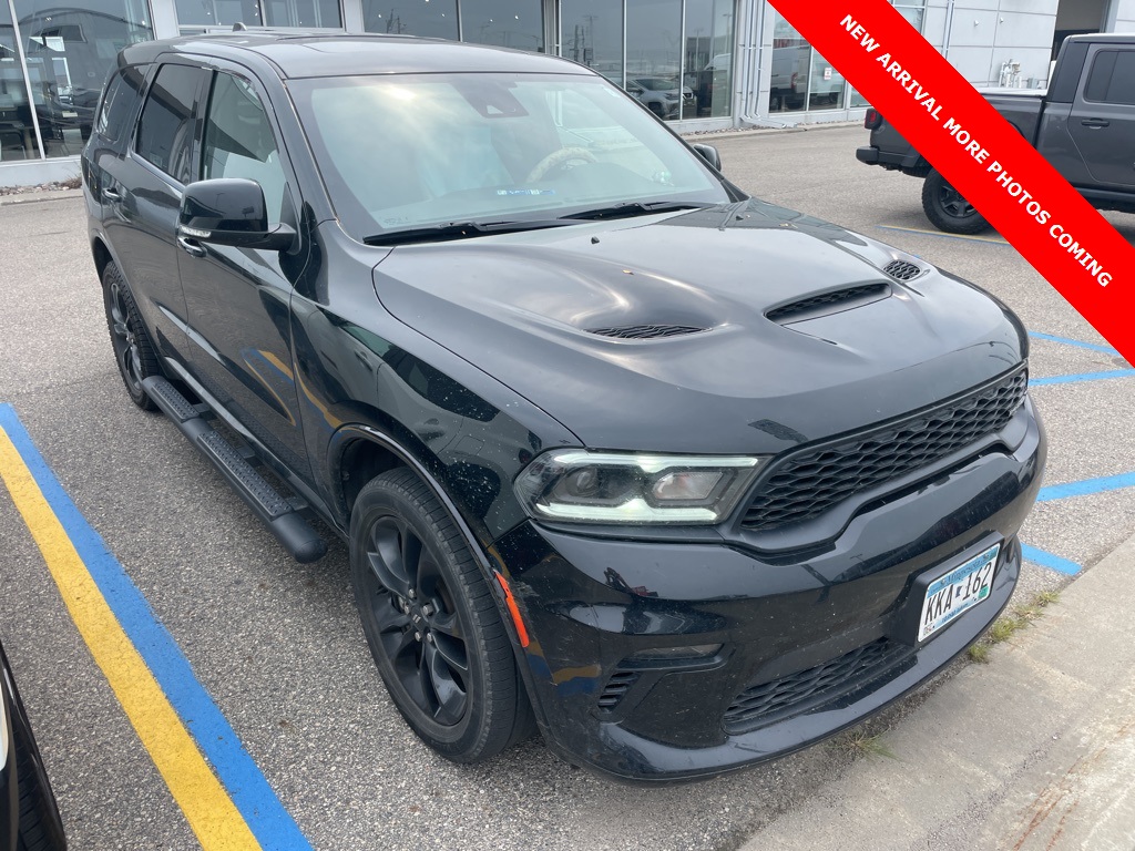 used 2022 Dodge Durango car, priced at $28,000
