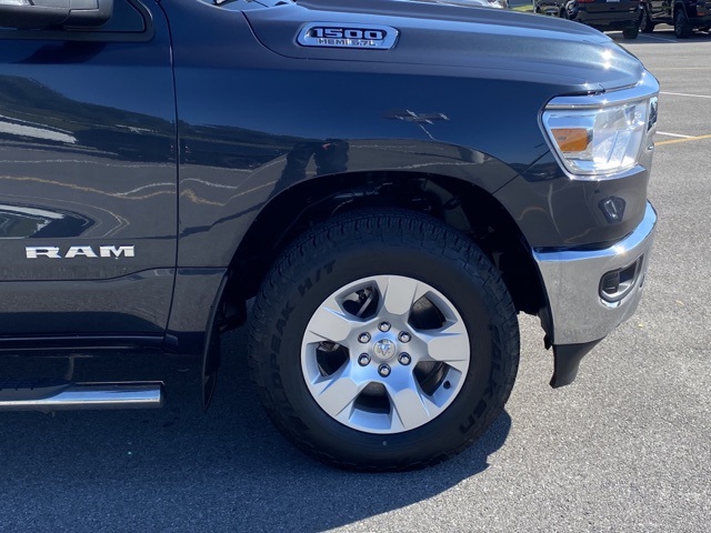 used 2021 Ram 1500 car, priced at $31,386