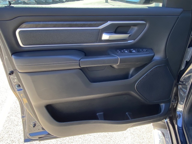 used 2021 Ram 1500 car, priced at $31,386