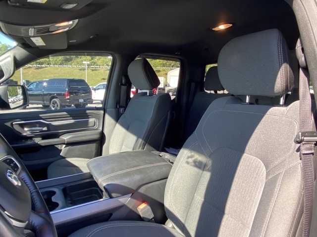 used 2021 Ram 1500 car, priced at $31,386