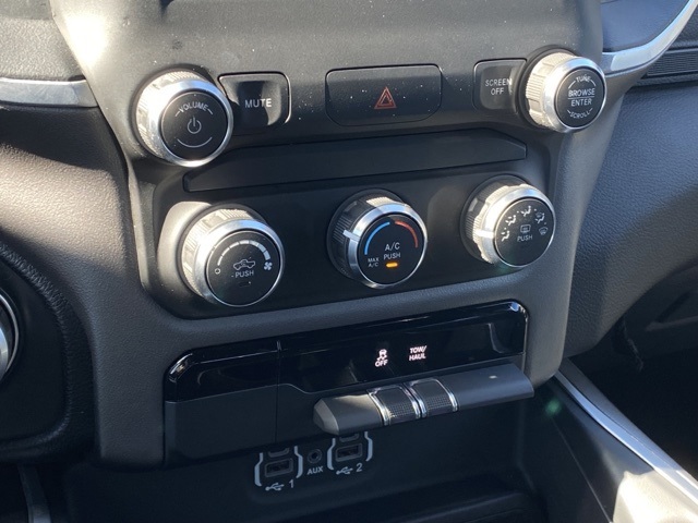 used 2021 Ram 1500 car, priced at $31,386