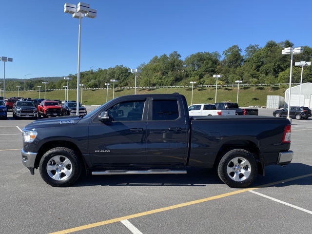 used 2021 Ram 1500 car, priced at $31,386