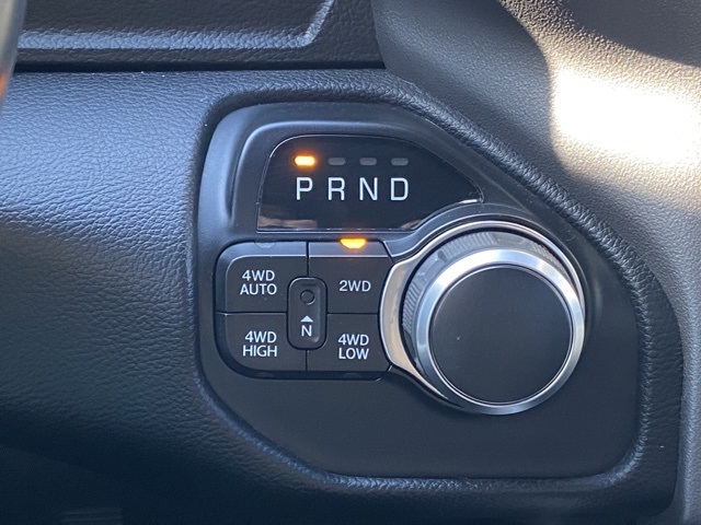 used 2021 Ram 1500 car, priced at $31,386
