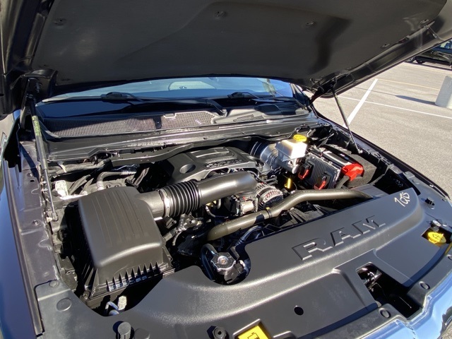 used 2021 Ram 1500 car, priced at $31,386