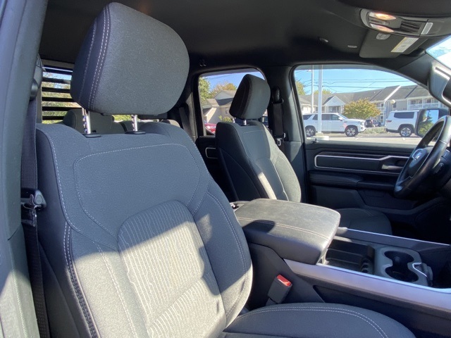 used 2021 Ram 1500 car, priced at $31,386