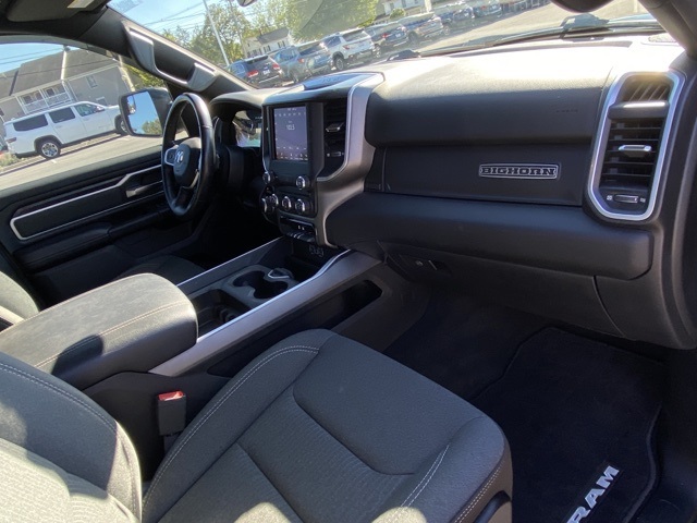 used 2021 Ram 1500 car, priced at $31,386
