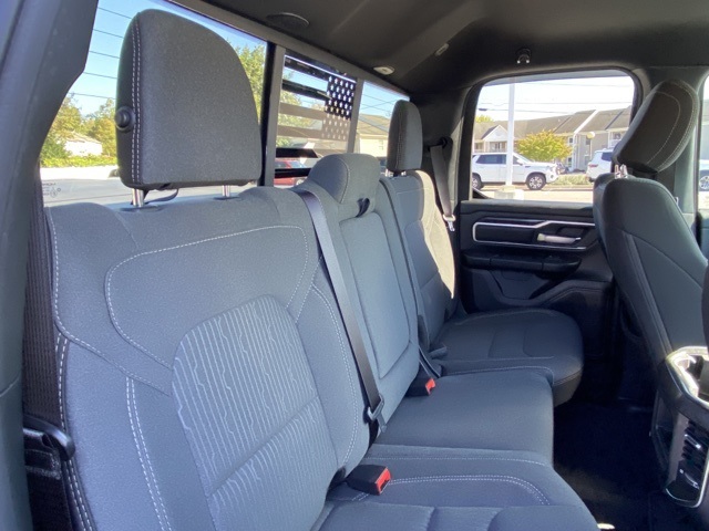 used 2021 Ram 1500 car, priced at $31,386
