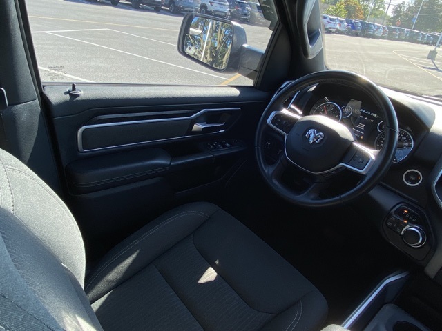 used 2021 Ram 1500 car, priced at $31,386