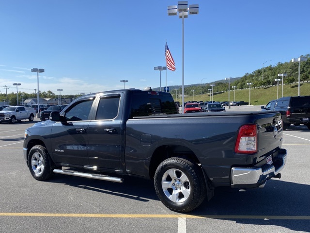 used 2021 Ram 1500 car, priced at $31,386