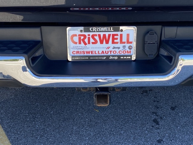 used 2021 Ram 1500 car, priced at $31,386