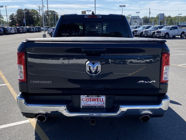 used 2021 Ram 1500 car, priced at $31,386