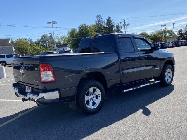 used 2021 Ram 1500 car, priced at $31,386