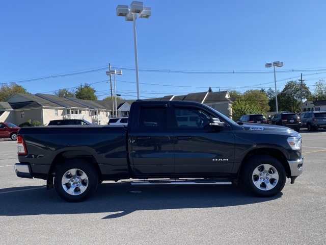 used 2021 Ram 1500 car, priced at $31,386