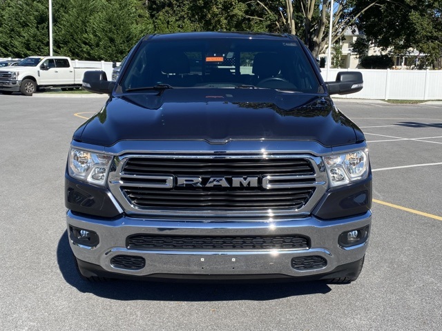 used 2021 Ram 1500 car, priced at $31,386