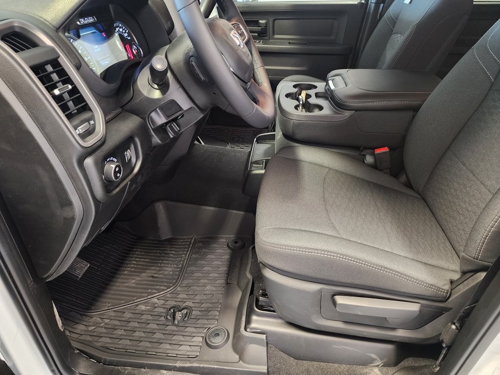 new 2025 Ram 2500 car, priced at $52,999